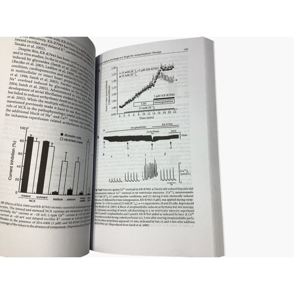 Basis and Treatment Of Cardiac Arrhythmias Handbook Of Experimental Pharmacology - Picture 5 of 5